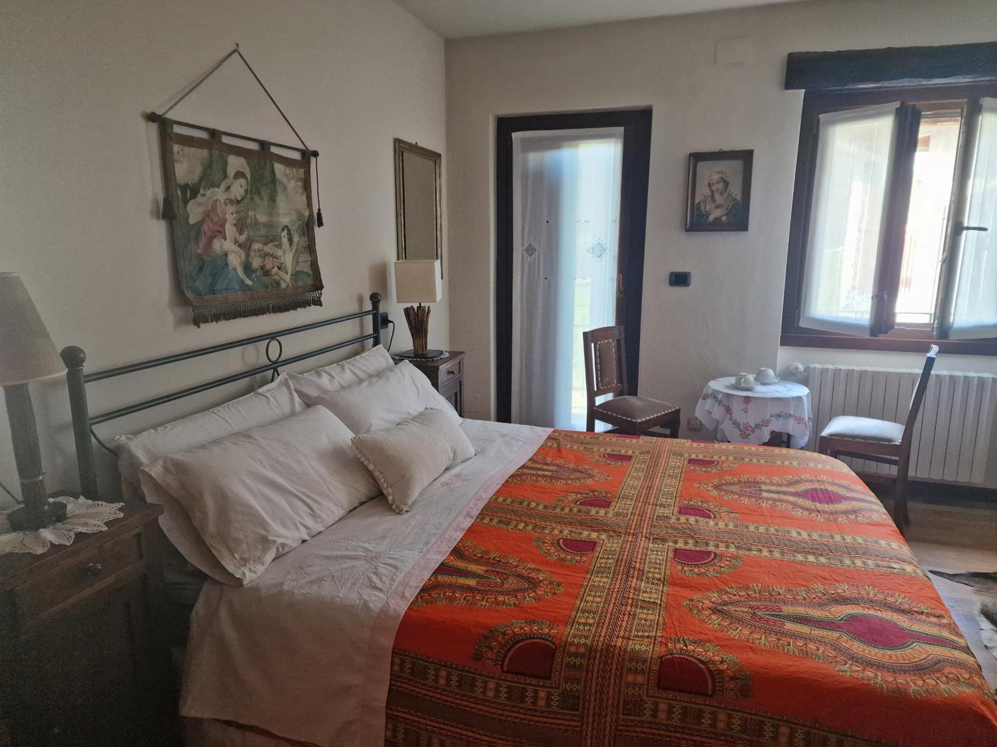 Ginetta Apartamento Madonna Del Sasso Exterior foto