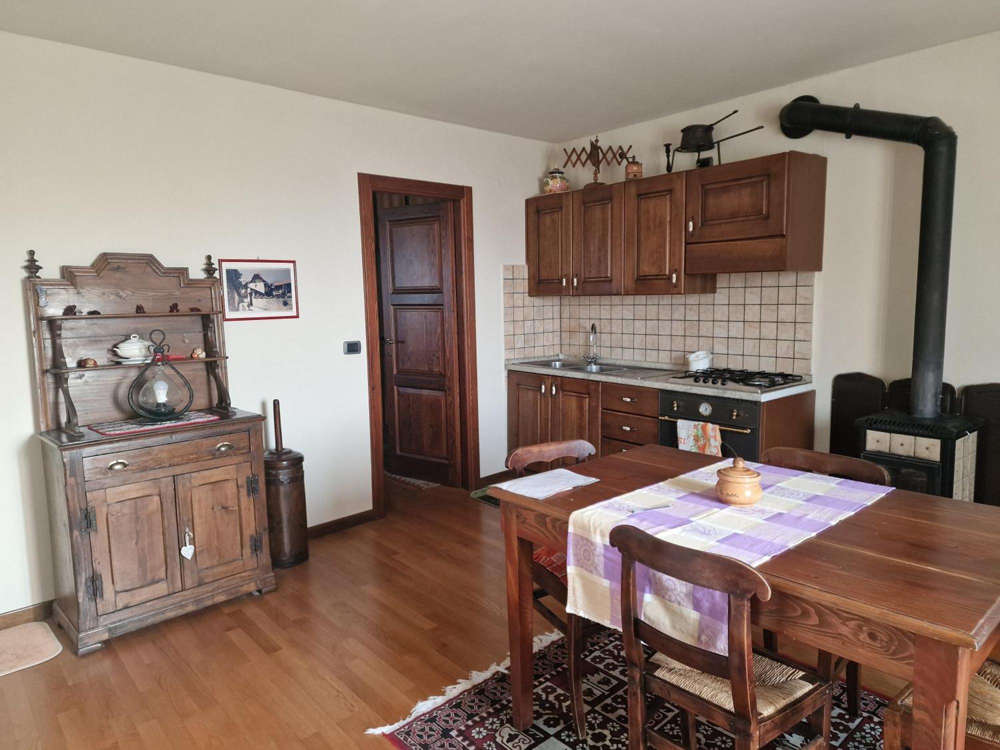 Ginetta Apartamento Madonna Del Sasso Exterior foto