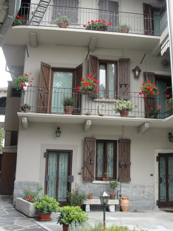 Ginetta Apartamento Madonna Del Sasso Quarto foto
