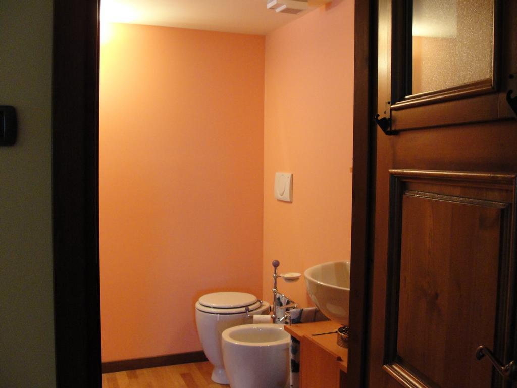 Ginetta Apartamento Madonna Del Sasso Quarto foto