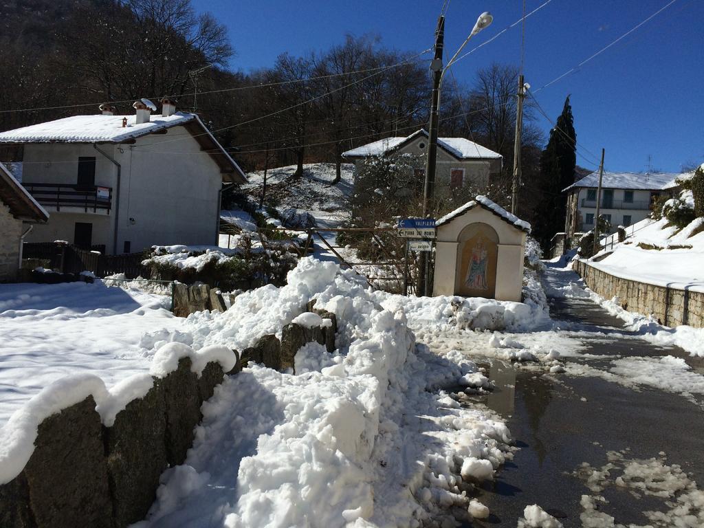 Ginetta Apartamento Madonna Del Sasso Exterior foto