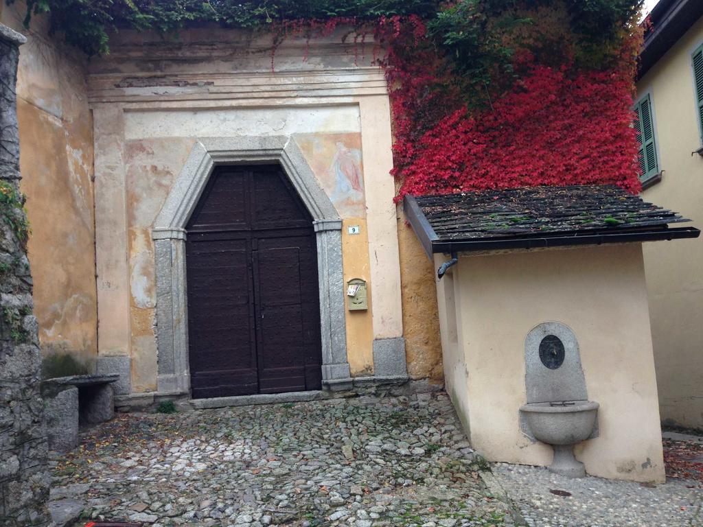 Ginetta Apartamento Madonna Del Sasso Exterior foto